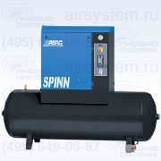 Abac SPINN.E  7,5-500 ST NEW . Винтовой воздушный компрессор