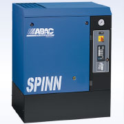 Abac SPINN 5,5 ST* . Винтовой воздушный компрессор