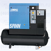 Abac SPINN E 3,0-200 . Винтовой воздушный компрессор