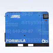 Abac FORMULA.EI 22 4-10 бар . Винтовой воздушный компрессор