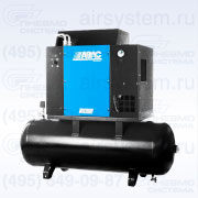 Abac MICRON.E 11-270 . Винтовой воздушный компрессор