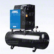 Abac MICRON 5,5 - 270 . Винтовой воздушный компрессор